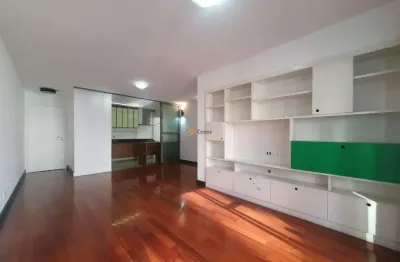 Maravilhoso apartamento - localização excelente - vila olímpia