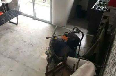 Apartamento com 1 quarto à venda na Vila Andrade, São Paulo 