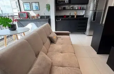 Apartamento com 1 quarto para alugar no Campo Belo, São Paulo 