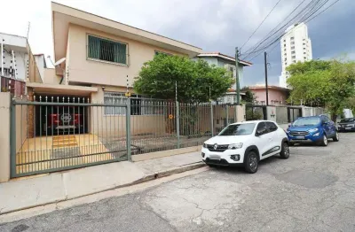 Sobrado espaçoso e completo no coração do campo belo – conforto, segurança e mobilidade