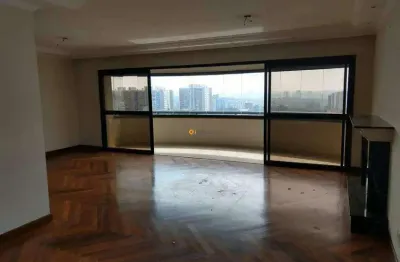 Apartamento com 4 quartos à venda na Vila Andrade, São Paulo 