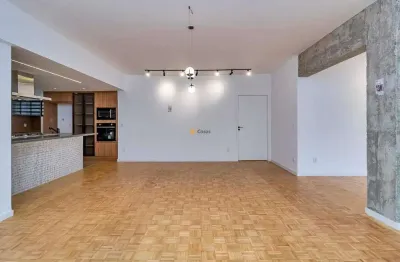 Estilo e sofisticação no jardim paulista – 220m² mobiliado na rua haddock lobo