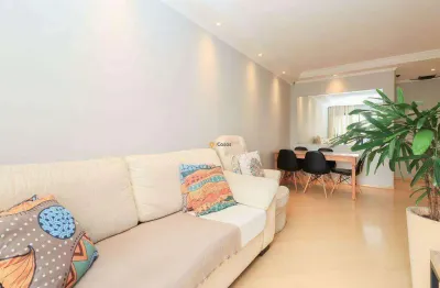 Apartamento 67 metros 3 dormitórios, 1 suíte, 2 vagas fixas lazer completo