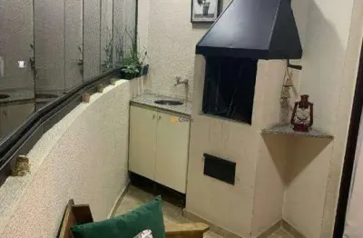 Apartamento à venda, 2 quartos, 1 suíte, 1 vaga, cambuci - são paulo/sp