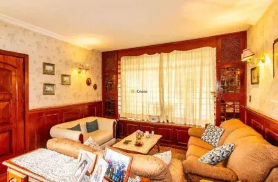 Espaço, conforto e lazer em jardim brasil – casa com 300m² e área gourmet!