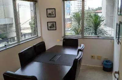 Sala comercial à venda no Itaim Bibi, São Paulo 
