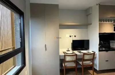 Apartamento com 1 quarto para alugar em Moema, São Paulo 
