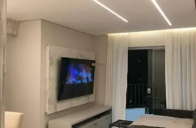 Apartamemto à venda 74 metros, 3 dormitórios, varanda e 1 vaga fixa na vila gumercindo