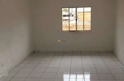 Casa com 2 quartos para alugar, 80m² - vila guarani zona sul