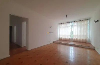 Apartamento espaçoso em pinheiros, com 3 dorm. e vaga de garagem