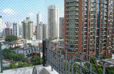 Apartamento alto padrão 130 metros 3 dormitórios 1 suíte 2 vagas no klabin