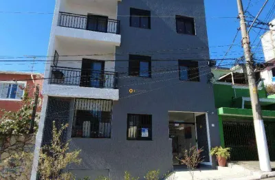 Apartamento com 2 quartos à venda na Vila Gumercindo, São Paulo 