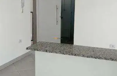 Apartamento - locação - 1 dormitório - moinho velho/sp.