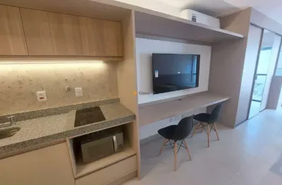 Apartamento com 1 quarto para alugar no Campo Belo, São Paulo 