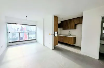 Apartamento para locação em perdizes com 76 m² e 2 dorms.