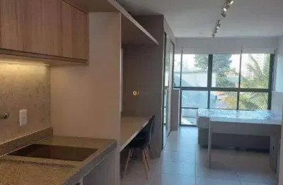 Apartamento com 1 quarto para alugar no Campo Belo, São Paulo 