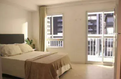 Kitnet / Stúdio para alugar em Pinheiros, São Paulo 