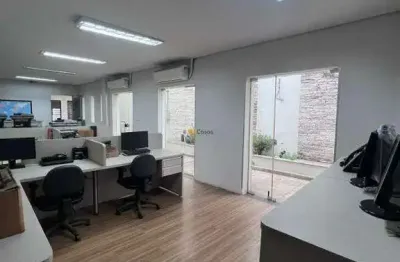 Casa comercial para alugar em Indianópolis, São Paulo 