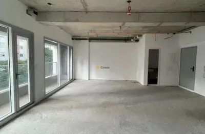 Sala comercial nova - locação - para consultórios - área de saúde