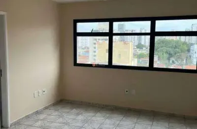 Sala comercial de 29m² no bosque da saúde – pronta para seu negócio