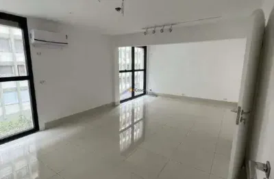 Sala/conjunto comercial de 135m² no jardim paulista –6 salas e 4 banheiros