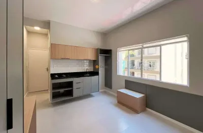 Kitnet / Stúdio à venda na Bela Vista, São Paulo 