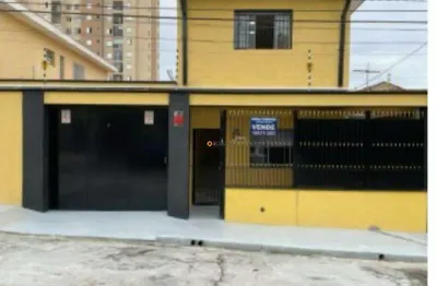 Casa comercial e ou residencial de 165 m² à venda no bairro saúde, sp