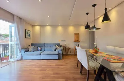 Apartamento à venda, 3 quartos, 1 vaga, jardim da glória - são paulo/sp