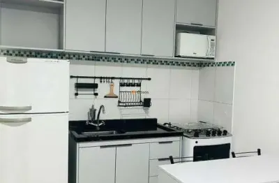 Kitnet / Stúdio para alugar na Vila Buarque, São Paulo 