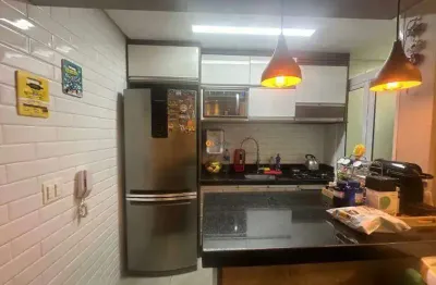 Apartamento para venda na vila independência com 02 dorms e 01 vaga!!