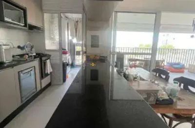 Apartamento em pinheiros, sp — 3 quartos, 1 suíte, área interna 98,00, 1 varanda