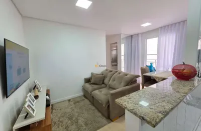 Apartamento com 2 quartos à venda no Jardim Santa Cruz (Sacomã), São Paulo 