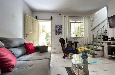 Sobrado - venda - residencial/comercial - 2 dormitórios - 1 vaga de garagem - ipiranga/sp.