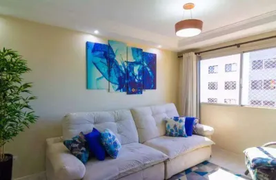 Apartamento em jardim umuarama com 81m² – espaço e conforto para sua família