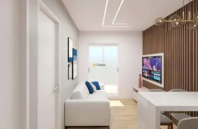 Apartamento com 2 quartos à venda no Alto do Ipiranga, São Paulo 