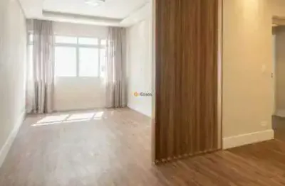 Apartamento Sofisticado em Vila Nova Conceição – 76m², 2 Suítes e Acabamento Premium