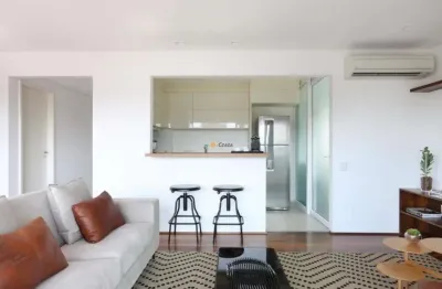 Belíssimo apartamento alto padrão com vista panorâmica - locação - vila olimpia