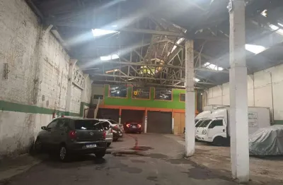 Galpão no ipiranga 1160 metros próximo ao metrô sacomã
