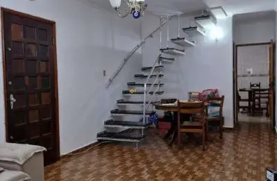 Sobrado para alugar | 3 quartos | 131m² | vila cleonice - vila ema