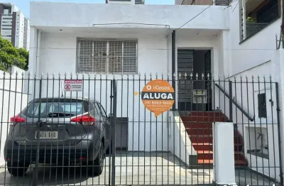 Casa com 2 quartos para alugar na Vila Dom Pedro I, São Paulo 