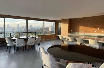 Duplex mobiliado para aluguel em cerqueira césar, 135 m² | 2 suítes, 1 vaga
