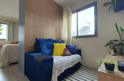 Apartamento para aluguel, 1 quarto, ipiranga - são paulo/sp