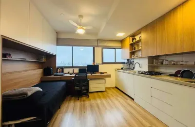 Studio mobiliado para venda próx. ao metrô alto do ipiranga!!