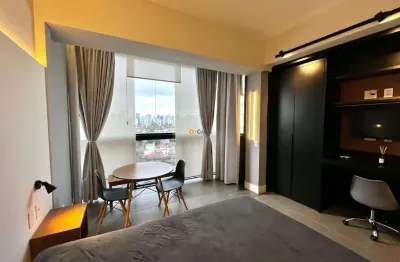 Maravilhoso apartamento studio - localização excelente - venda - vila olímpia