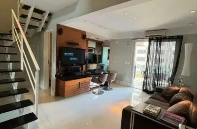 Apartamento com 2 quartos para alugar em Moema, São Paulo 