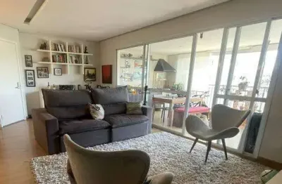 Apartamento de 128m² na vila guarani – vista para o jardim botânico | lazer de clube!