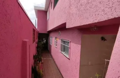 Casa com 4 quartos à venda na Vila Liviero, São Paulo 