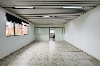Sala comercial para alugar na Vila Firmiano Pinto, São Paulo 