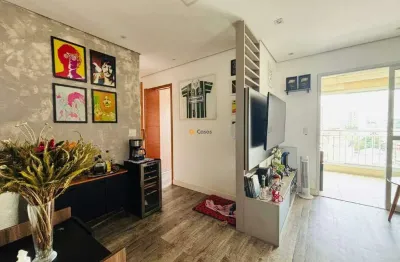 Apartamento à venda com 2 quartos e 2 vagas no alto do ipiranga!
