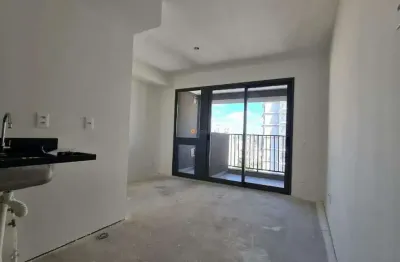 Apartamento com 1 quarto à venda no Brooklin Paulista, São Paulo 